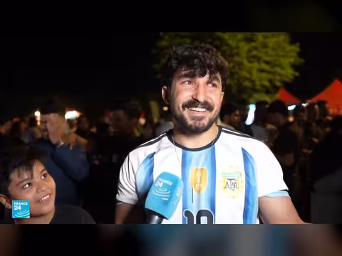 المنتخب العراقي يحتفظ بالأمل despite الخسارة أمام فرنسا