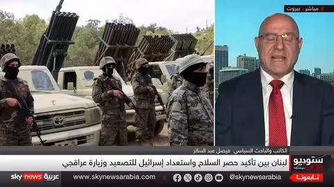 إسرائيل تهدد بعمليّة عسكرية في لبنان
