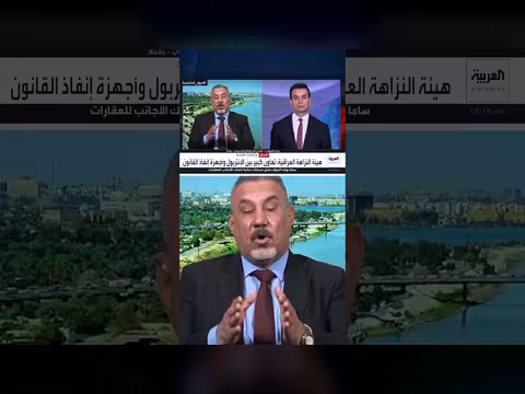 القيادي العبودي يوضح دور الكرديين في قضايا الفساد