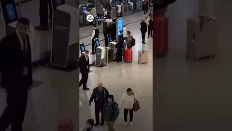 استئناف العمل بمطار ميونخ بعد توقف مؤقت