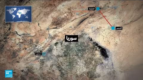 رويترز: نقل حكومة الأسد جثثاً من مقبرة جماعية لإخفاء الأدلة