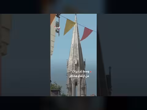 موجة حر استثنائية في فرنسا