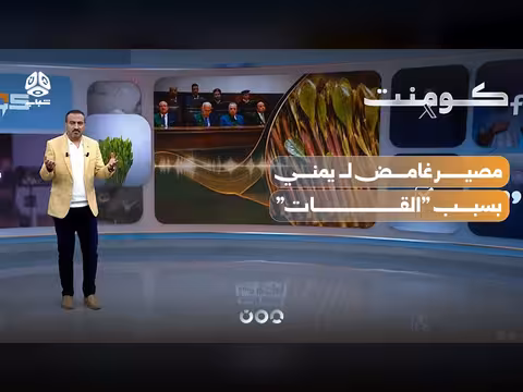 مصير غامض ليمني بسبب القات في مصر