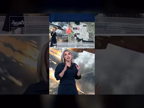 واشنطن تقصف 90 هدفًا إيرانيًا