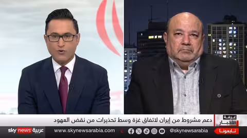 إيران ترفض الانضمام للاتفاقيات الإبراهيمية وترقب اتفاق غزة