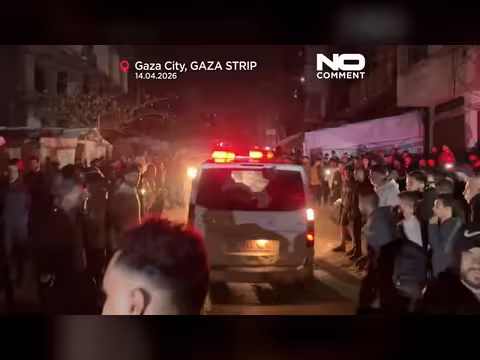 ضربات إسرائيلية مميتة تستهدف مخيم الشاطئ ومستشفى الشفاء في غزة