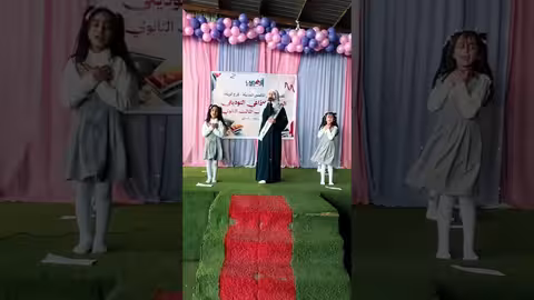 ملاك فتحي في برنامج التوديع الإذاعي