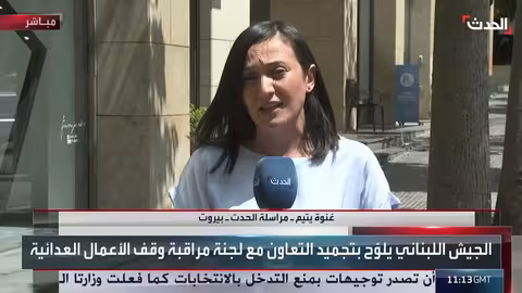 غارات إسرائيلية وتوتر لبناني: ردود فعل رسمية وتصعيد محتمل