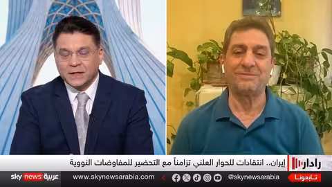 خلاف بين الحرس الثوري والرئيس الإيراني بشأن المفاوضات النووية