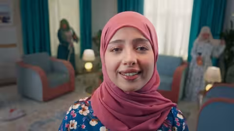 ماريا قحطان تعلن عن منتجات لويال: أغنية إعلانية
