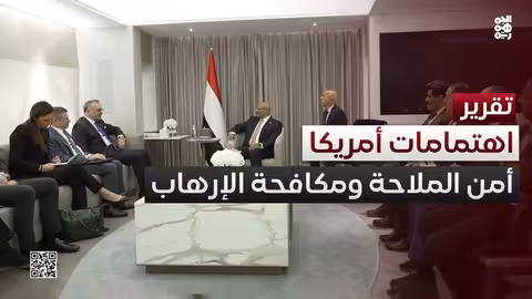 أمن الملاحة ومكافحة الإرهاب.. محاور لقاء طارق صالح والمسؤولين الأمريكيين