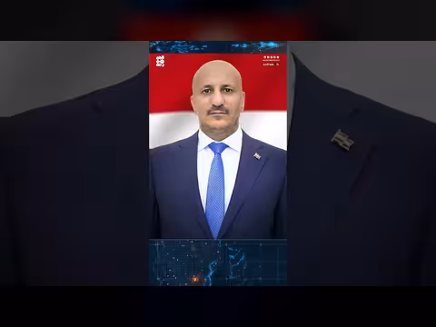 طارق صالح يشيد بجهود إنهاء التقطعات في أبين