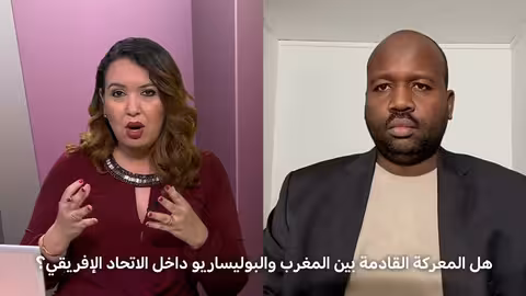 موقف الاتحاد الأفريقي من قرار مجلس الأمن بشأن الصحراء الغربية