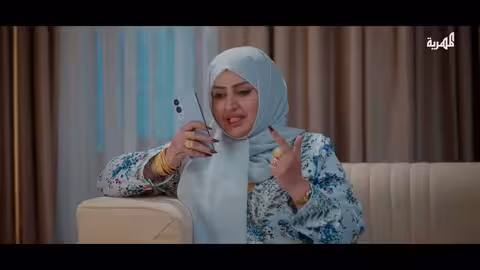 أغنية الخال اللي الله يحرمنا منه من مسلسل الضايعة الرمضاني