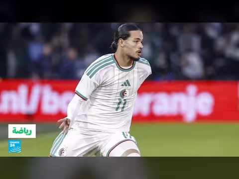 الجزائر تفوز على هولندا في مباراة ودية