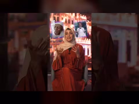 المُفلِّح في حضرموت: إيقاظ القلوب بطبل التراث الرمضاني