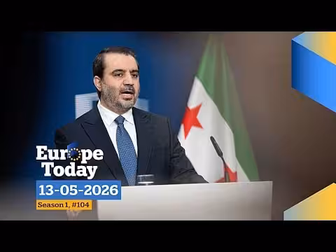 وزير خارجية سوريا يتحدث حصريا لليورونيوز بعد محادثات تاريخية