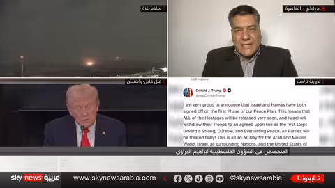 حماس تعلن اتفاقًا لإنهاء الحرب في غزة وتبادل الأسرى