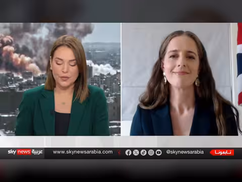 بريطانيا تشارك في حماية أجواء المنطقة