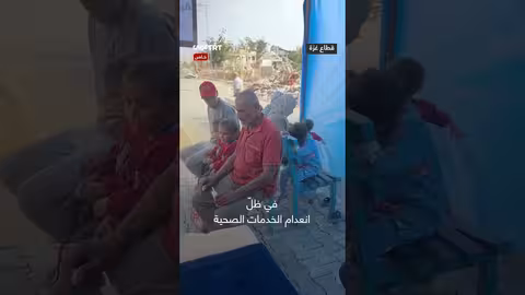 طبيب فلسطيني يؤسس عيادة الزول لإغاثة نازحي غزة بعد خبرته في السودان
