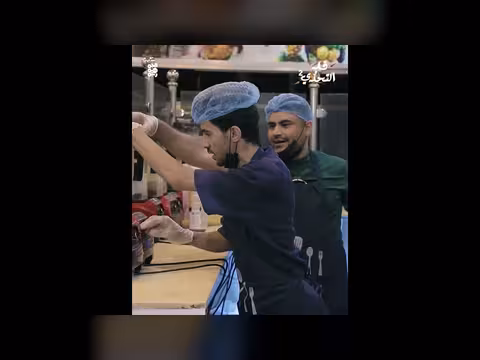 تحدي الكوب: مواقف طريفة في مقهى رمضان في الجمهورية