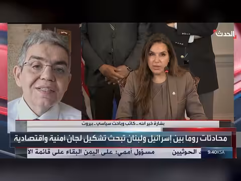 باحث: إسرائيل لن تنسحب من جنوب لبنان