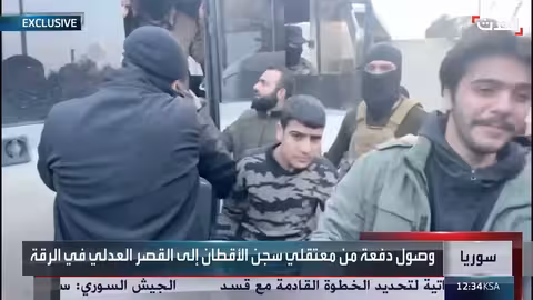 تمديد الهدنة بين دمشق وقسد 15 يوما