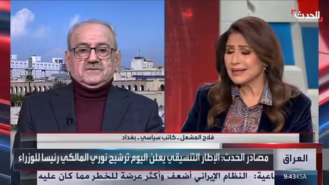 تحديات نوري المالكي في رئاسة وزراء العراق