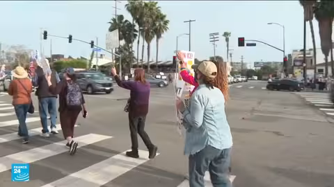 رفض متزايد لسياسات ترامب في ملف الهجرة
