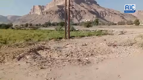 احتفالات في وادي حضرموت بقدوم قوات جنوبية لتحرير المنطقة