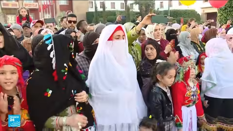 احتفالات برأس السنة الأمازيغية في شمال إفريقيا والعالم