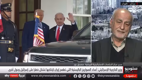 تهديد إسرائيلي بالتحرك ضد إيران.. ردود فعل واشنطن وطهران