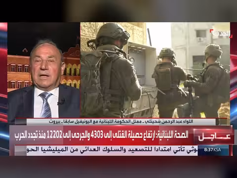 نتنياهو ينتظر موافقة ترمب لعملية عسكرية في لبنان