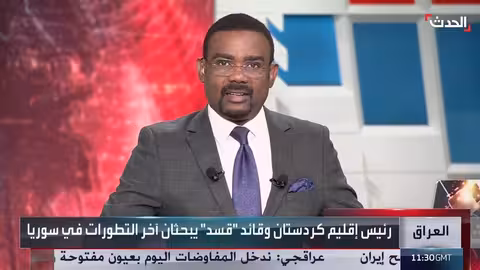 بارزاني وعبدي يبحثان اتفاق دمشق - قسد ومكافحة الإرهاب في سوريا