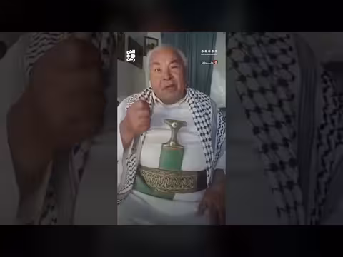تصريحات علي الكوكباني عن صمته