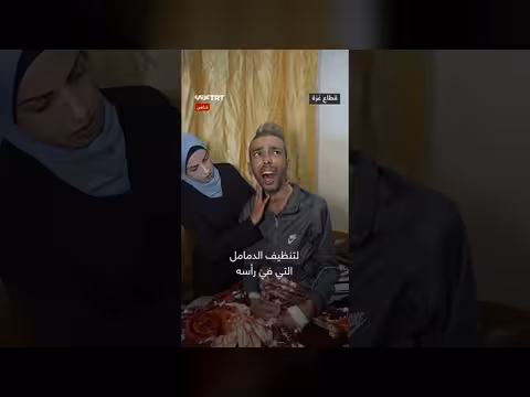 فلسطيني يفقد نطقه وحركته بعد إصابته برصاص الاحتلال