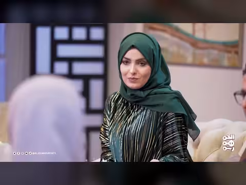 أسرار دراما رمضان مع مطهر رحيمان وتسنيم المقطري