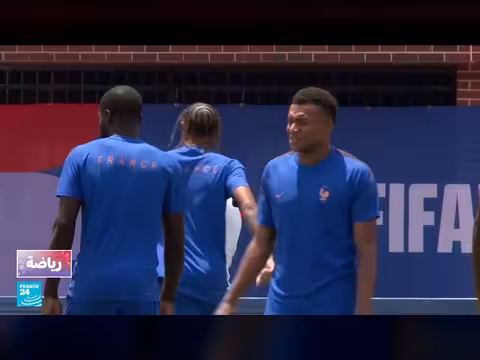 فرنسا وإسبانيا في سباق التأهل إلى نهائي كأس العالم 2026