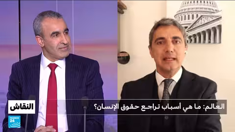 حسين عبد الحسين: أمريكا تلتزم بحقوق مواطنيها وليس كفالة حقوق المهاجرين