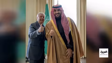 السعودية ترحب باتفاق وقف إطلاق النار في سوريا