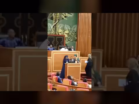 فوضى في البرلمان السنغالي حول تعديلات دستورية