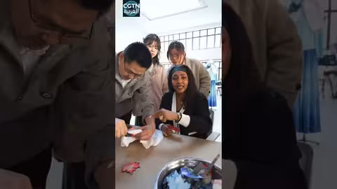 جربوا صنع الحرف اليدوية الصينية التقليدية