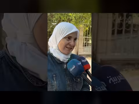 سوريون يتطلعون إلى مجلس الشعب