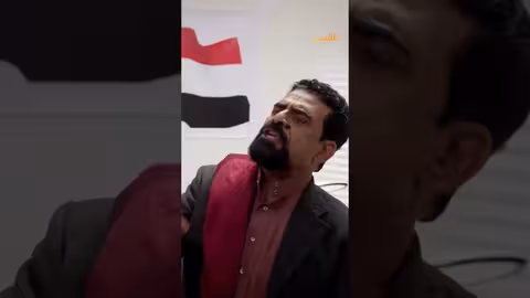 يحاول تبرير ما فعله بالأستاذ أحمد - طريق إجباري