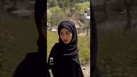 أروى تحذر سلمى من حارث وابنه - طريق إجباري