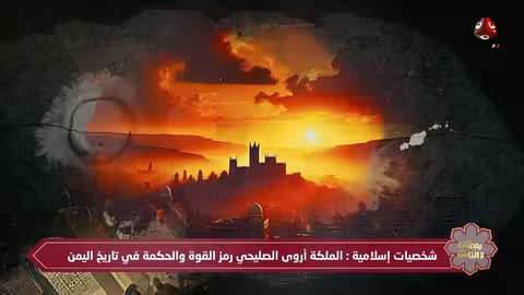 أروى الصليحي.. ملكة اليمن الحكيمة، وسيدة الحكم العادل شخصيات إسلامية رمضان والناس 9