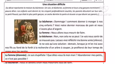 2ème année collège évaluation N1 2ème semestre الفرض الأول الدورة التانية compréhension et langue