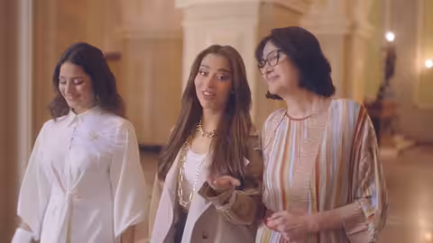 Balqees Eid Song بلقيس اغنيه العيد جاء(Balqees x Riva)