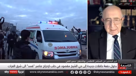 وقف العمليات العسكرية في حلب.. كواليس اتفاق باريس حول أكراد سوريا