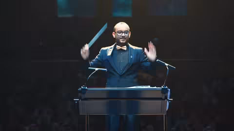 الحرب والسلام محمد القحوم حفلة الكويت 2025
